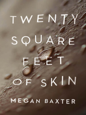 cover image of Twenty Square Feet of Skin